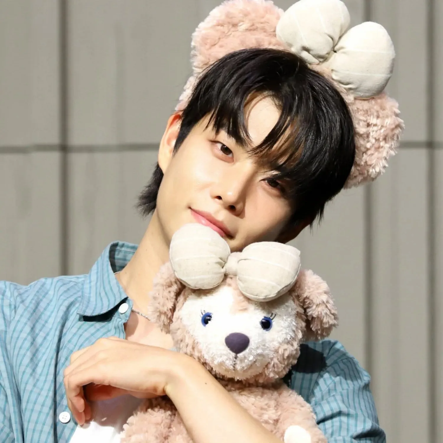 Behind-the-scenes cut of MJ (ASTRO)