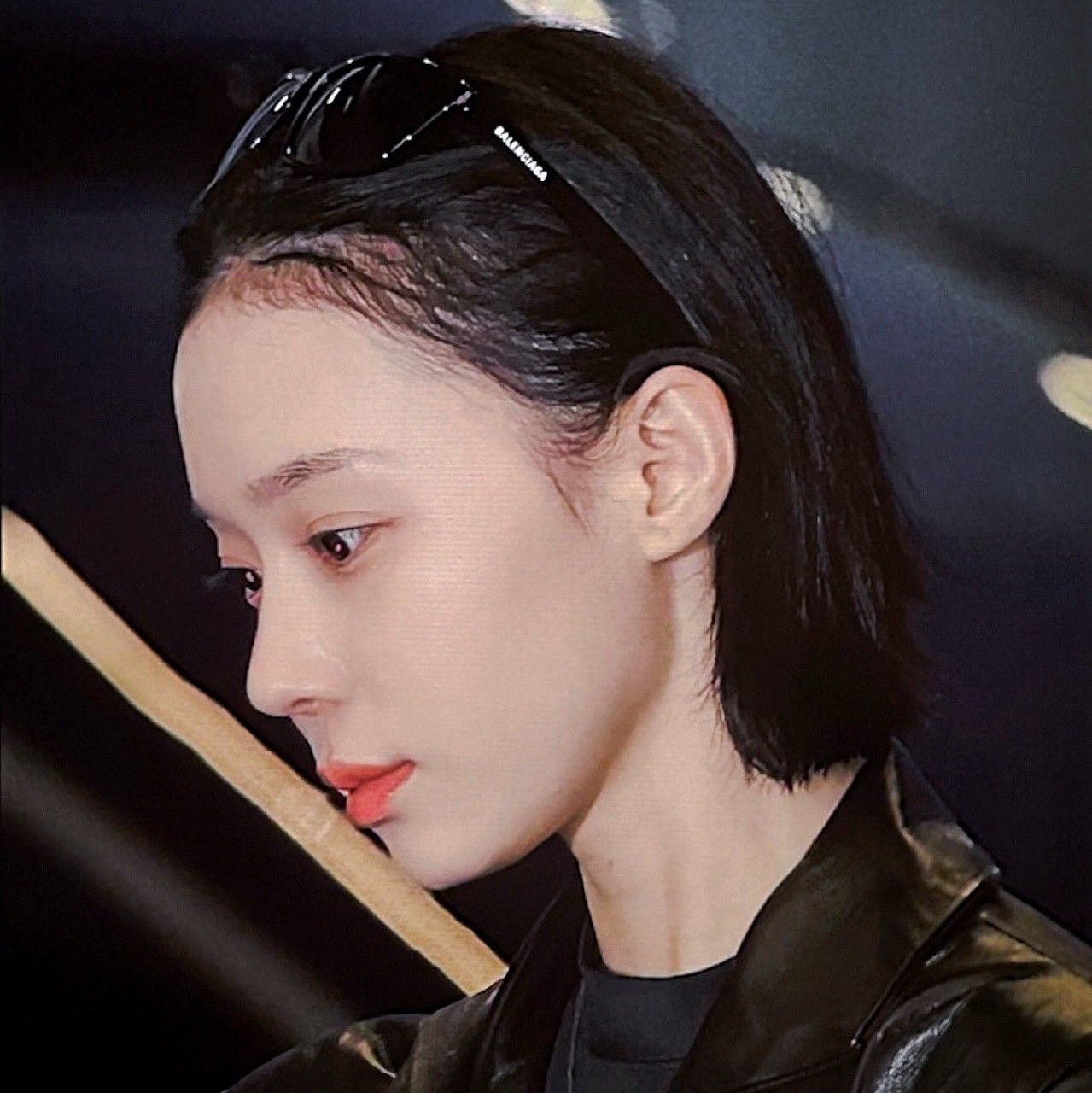 Winter (aespa)的幕後花絮