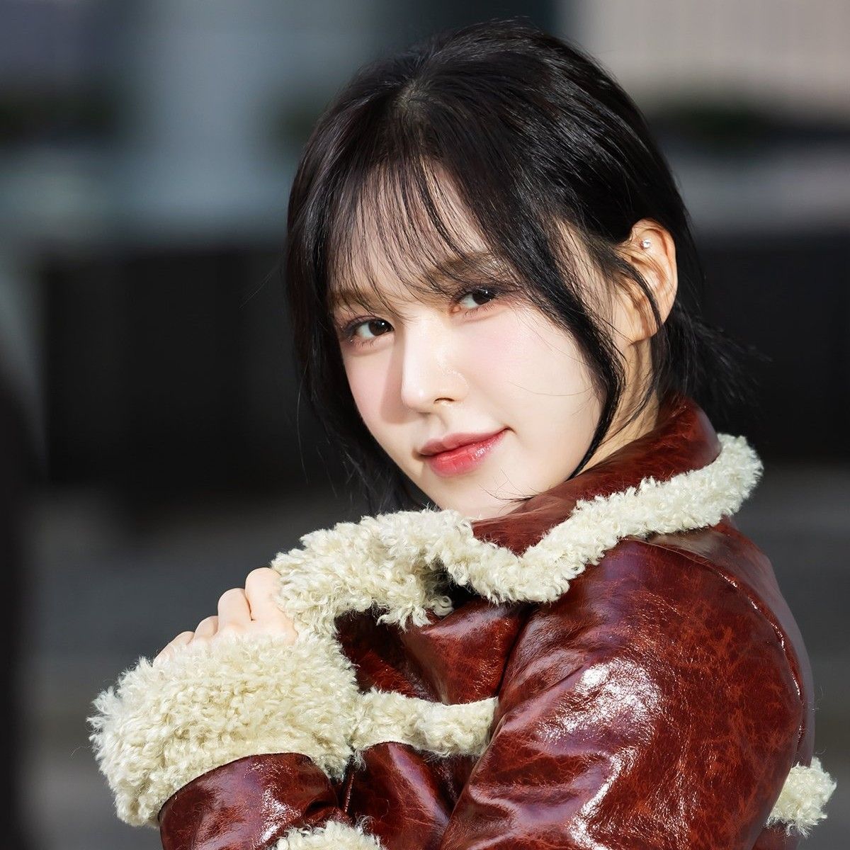 Behind-the-scenes cut of Wendy (Red Velvet)