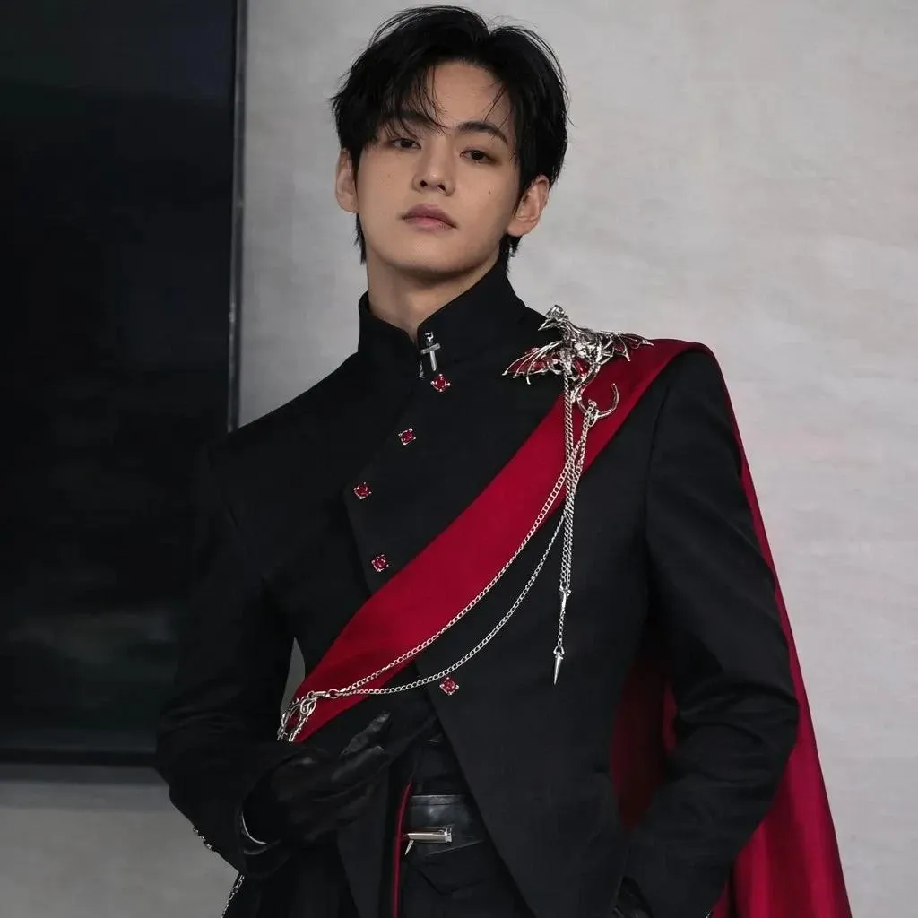 V (防弹少年团)的幕后花絮