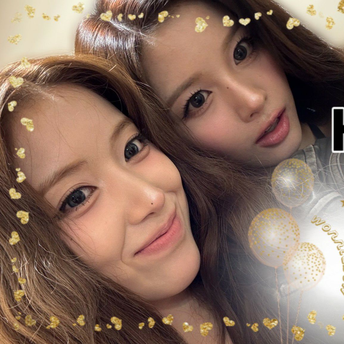 Behind-the-scenes cut of Sullyoon (NMIXX)