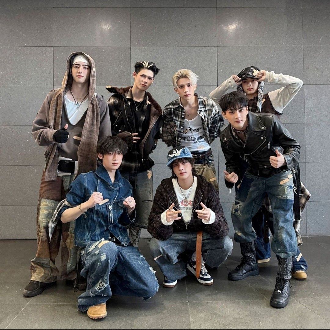 ENHYPEN의 비하인드 컷