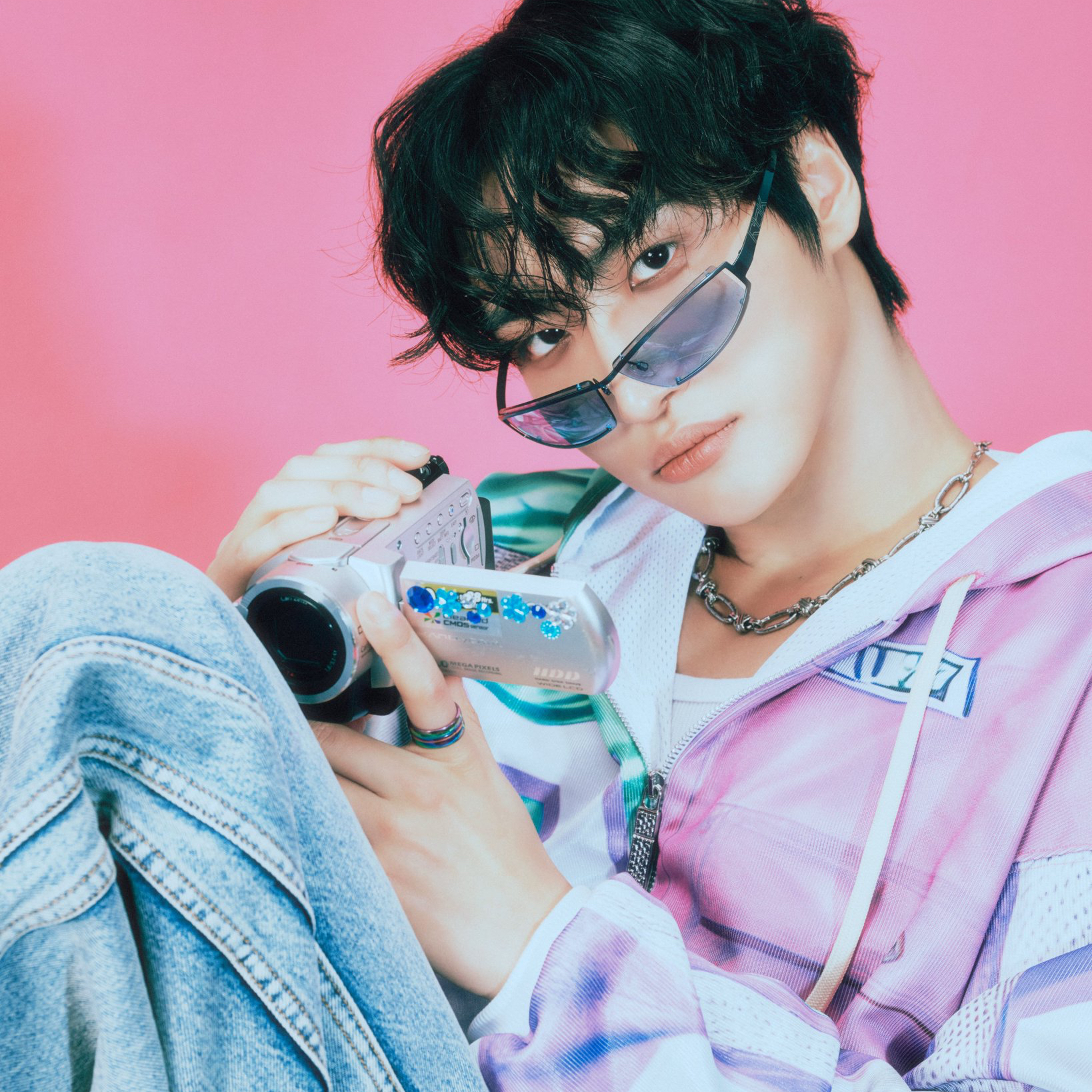 성화 (에이티즈) 팬이 찍은 순간