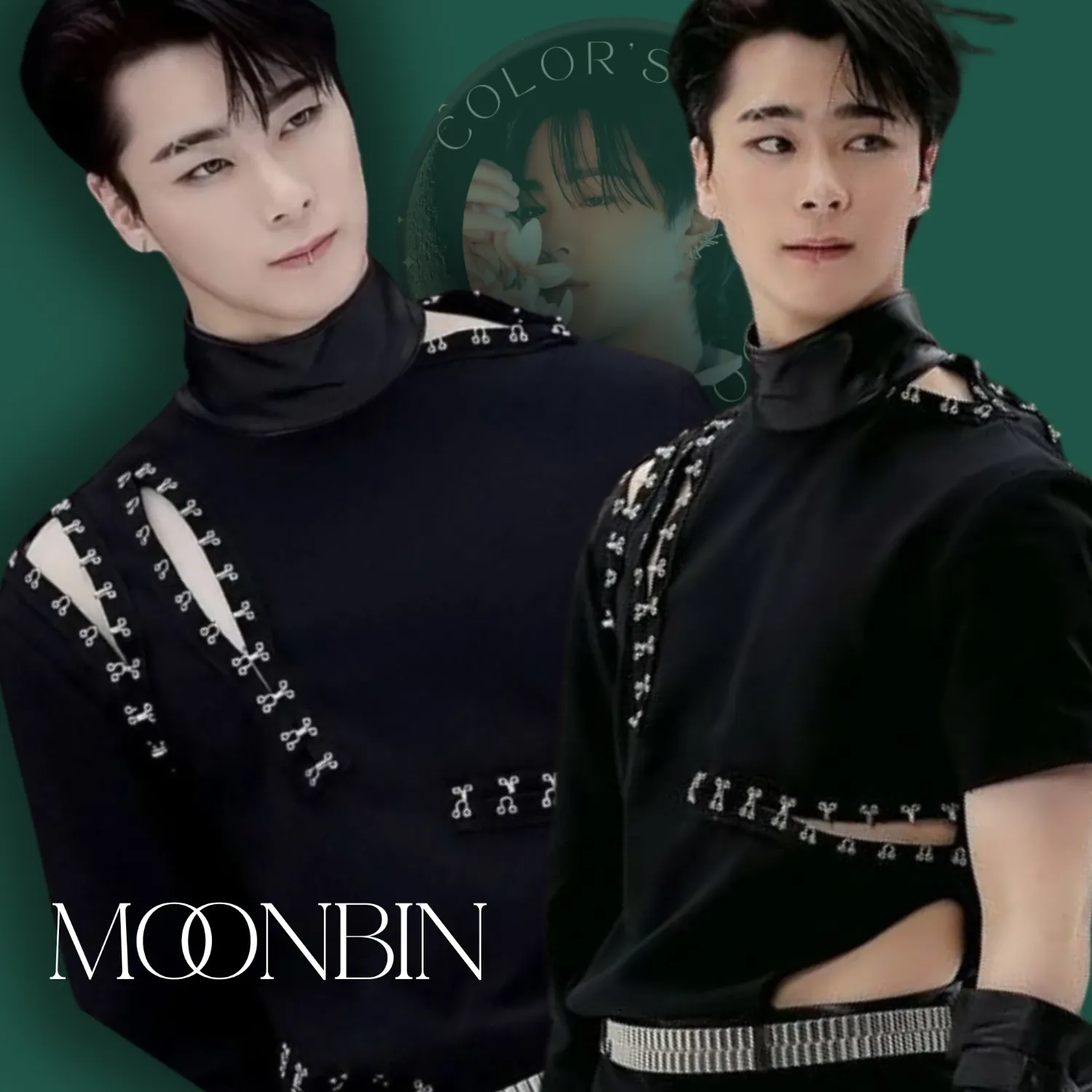 Latest photo of Moonbin (ASTRO)