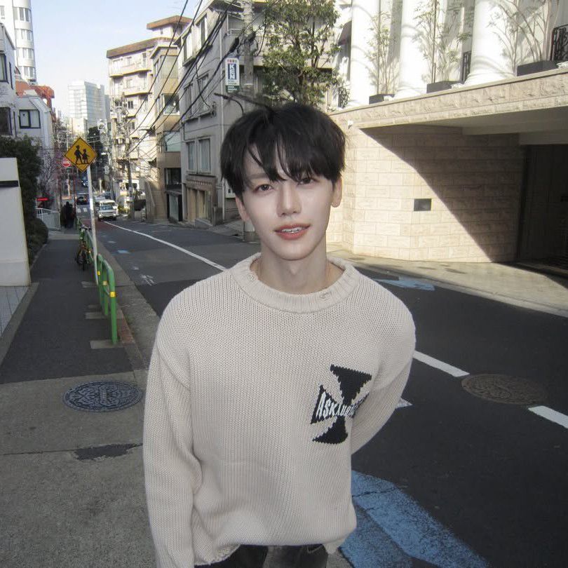 Recent activity shot of Jaemin (NCT DREAM)