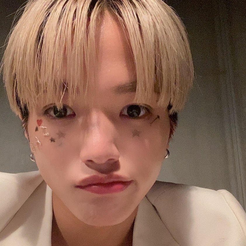 Behind-the-scenes cut of Ohira Shosei (JO1)