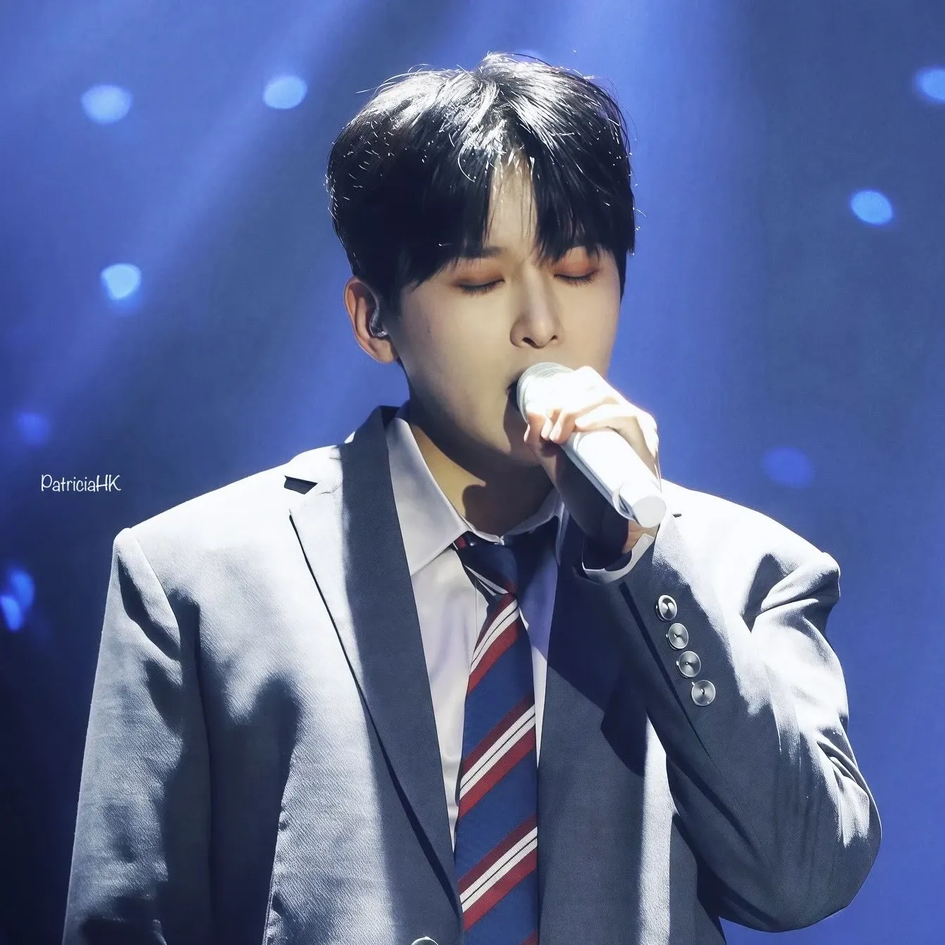 Latest photo of Ryeowook (Super Junior)