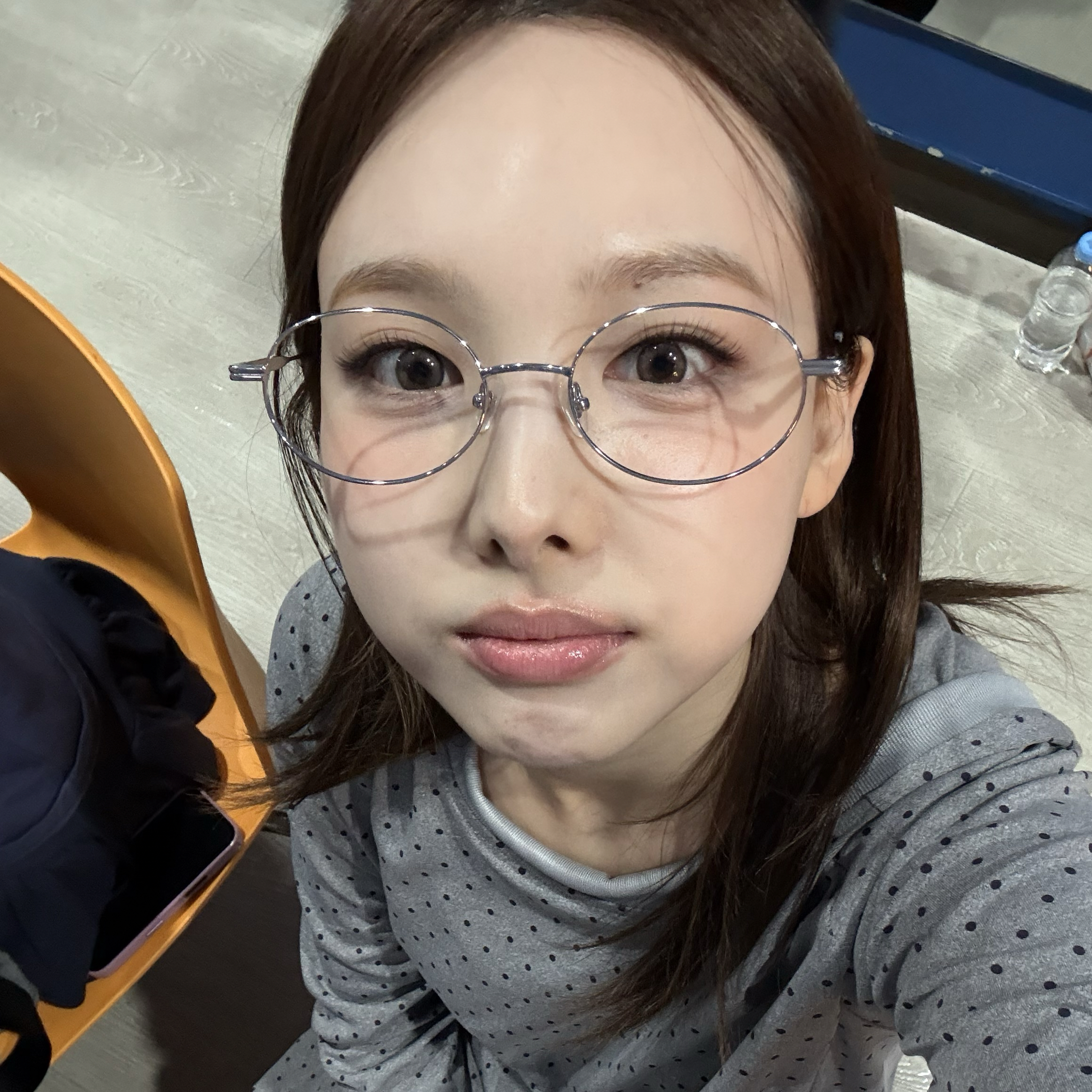 Foto aktivitas terbaru Nayeon (TWICE)