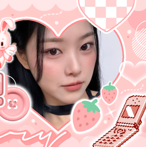 A moment captured by LOONA's fan