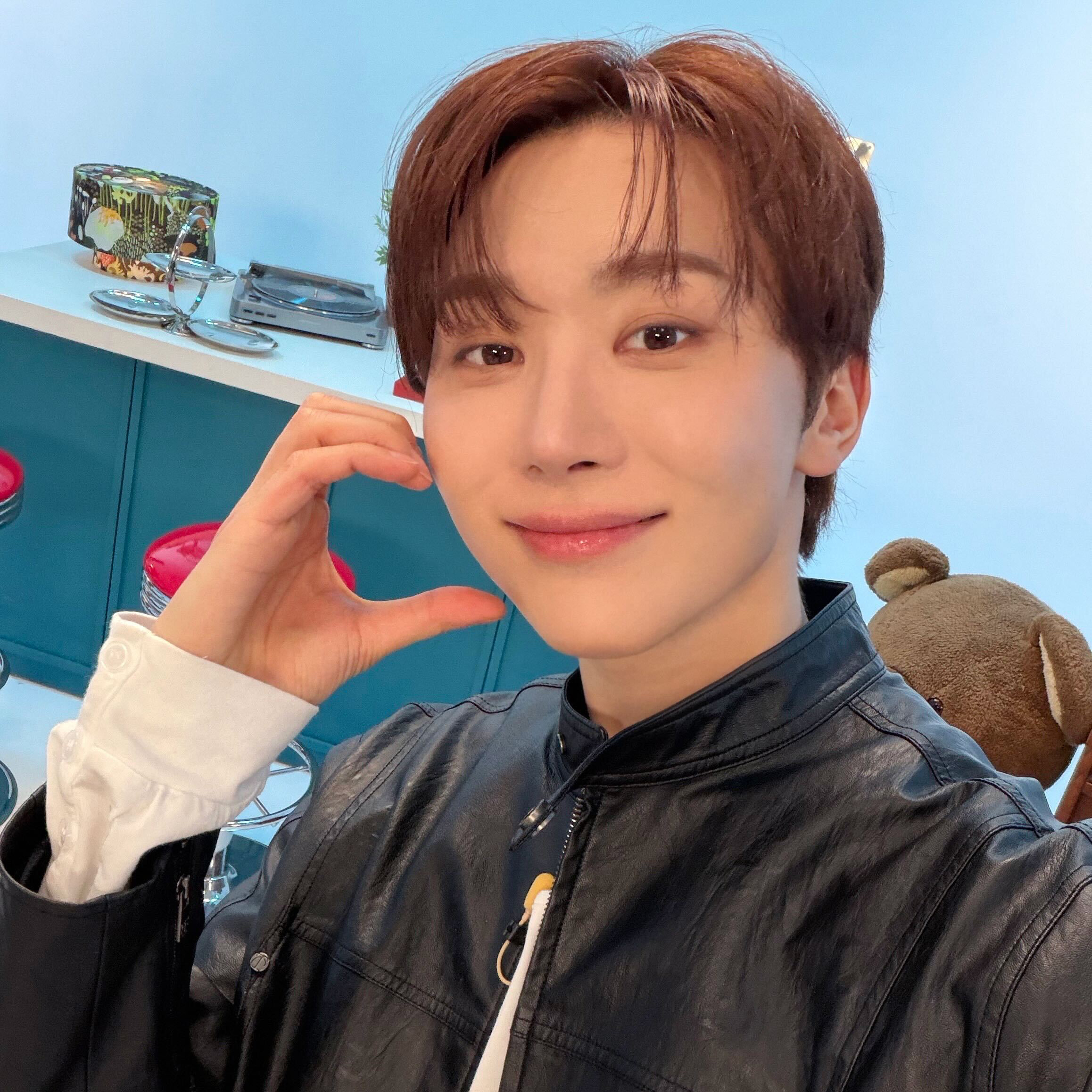 SEVENTEENファンが撮った瞬間