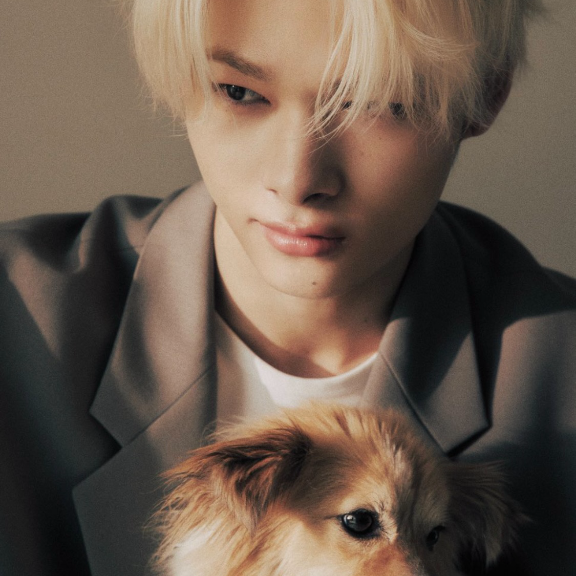 Foto aktivitas terbaru NI-KI (ENHYPEN)