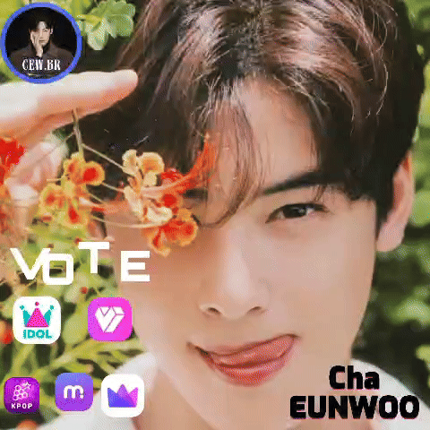 Foto aktivitas terbaru Eunwoo (ASTRO)