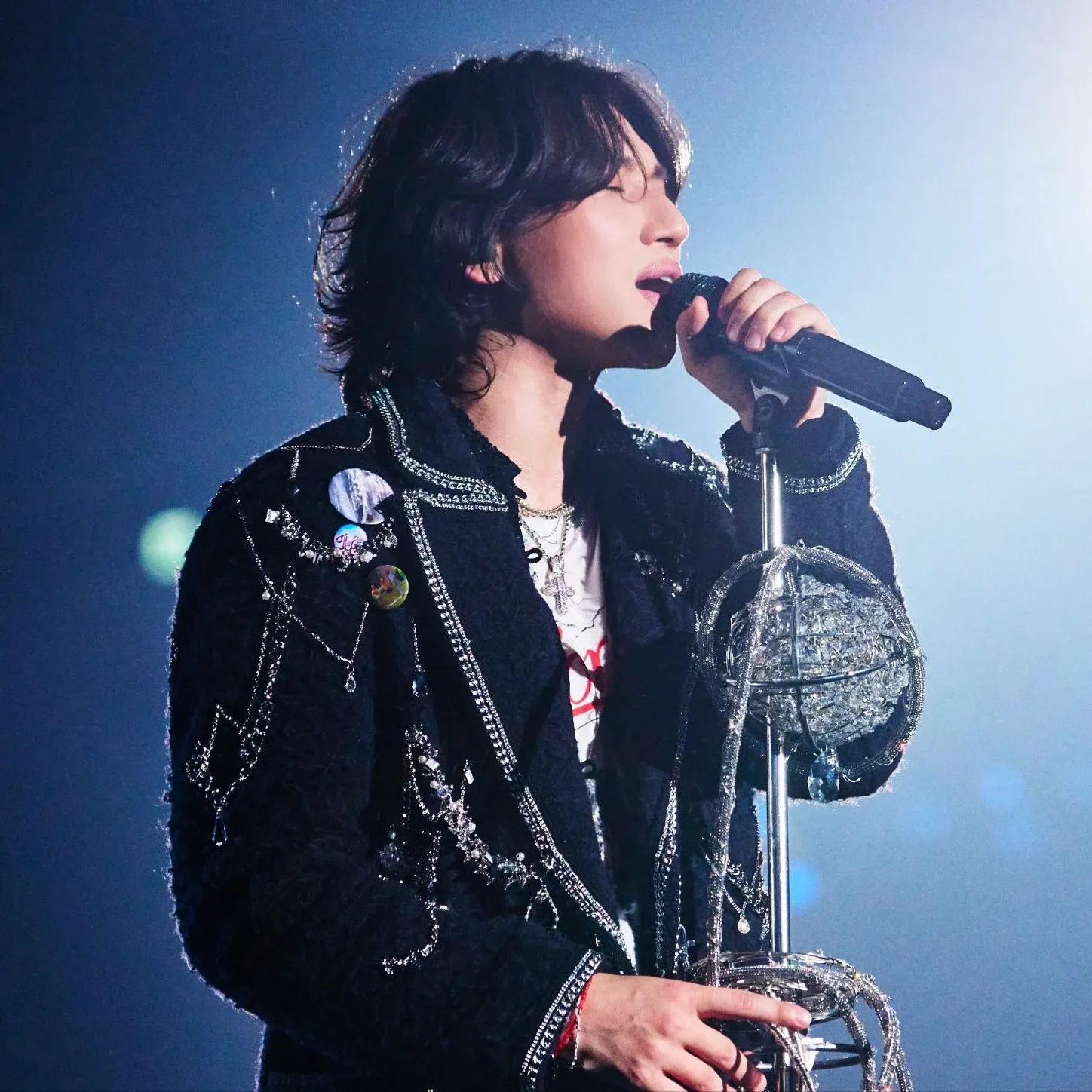 Latest photo of Daesung (BIGBANG)