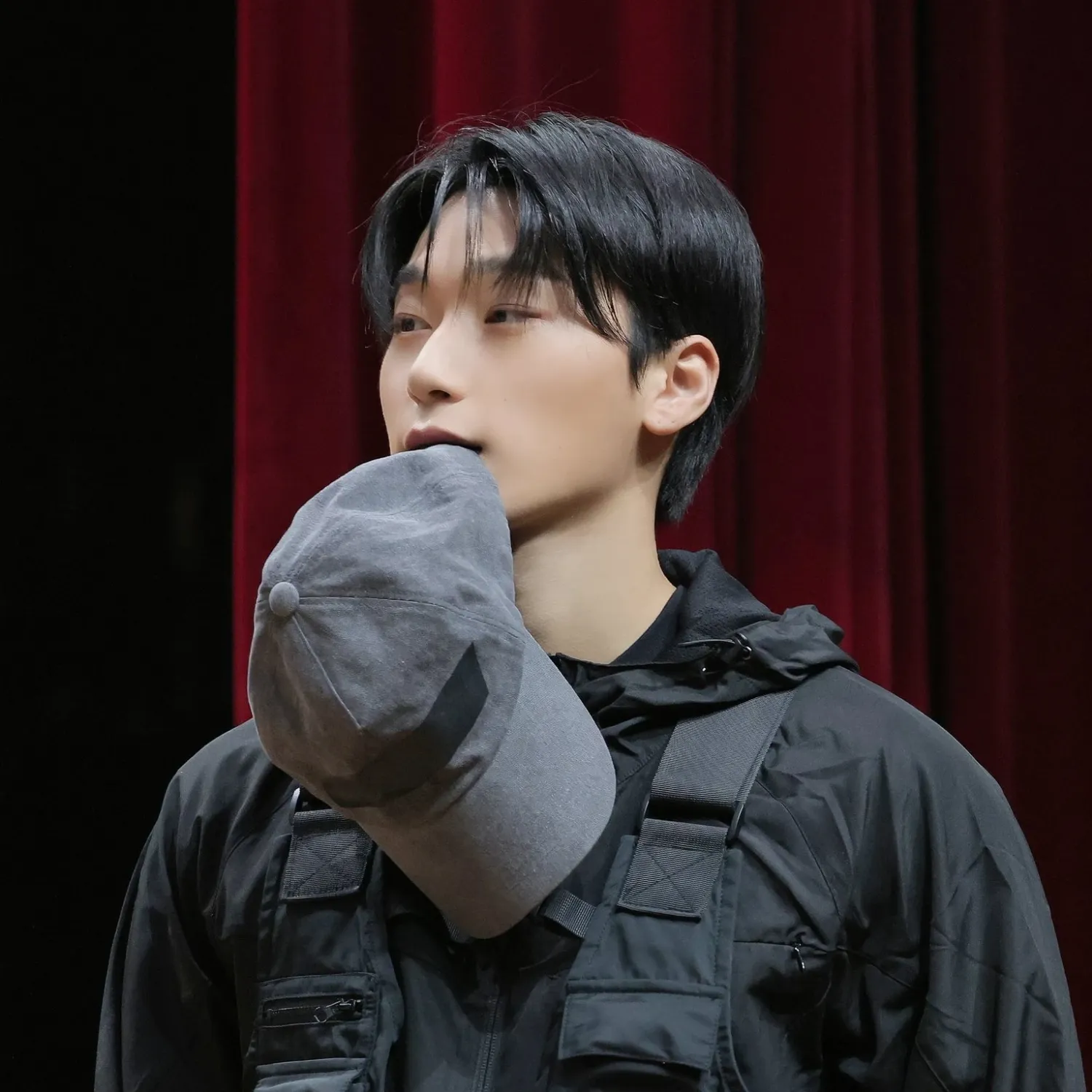 에이티즈의 비하인드 컷