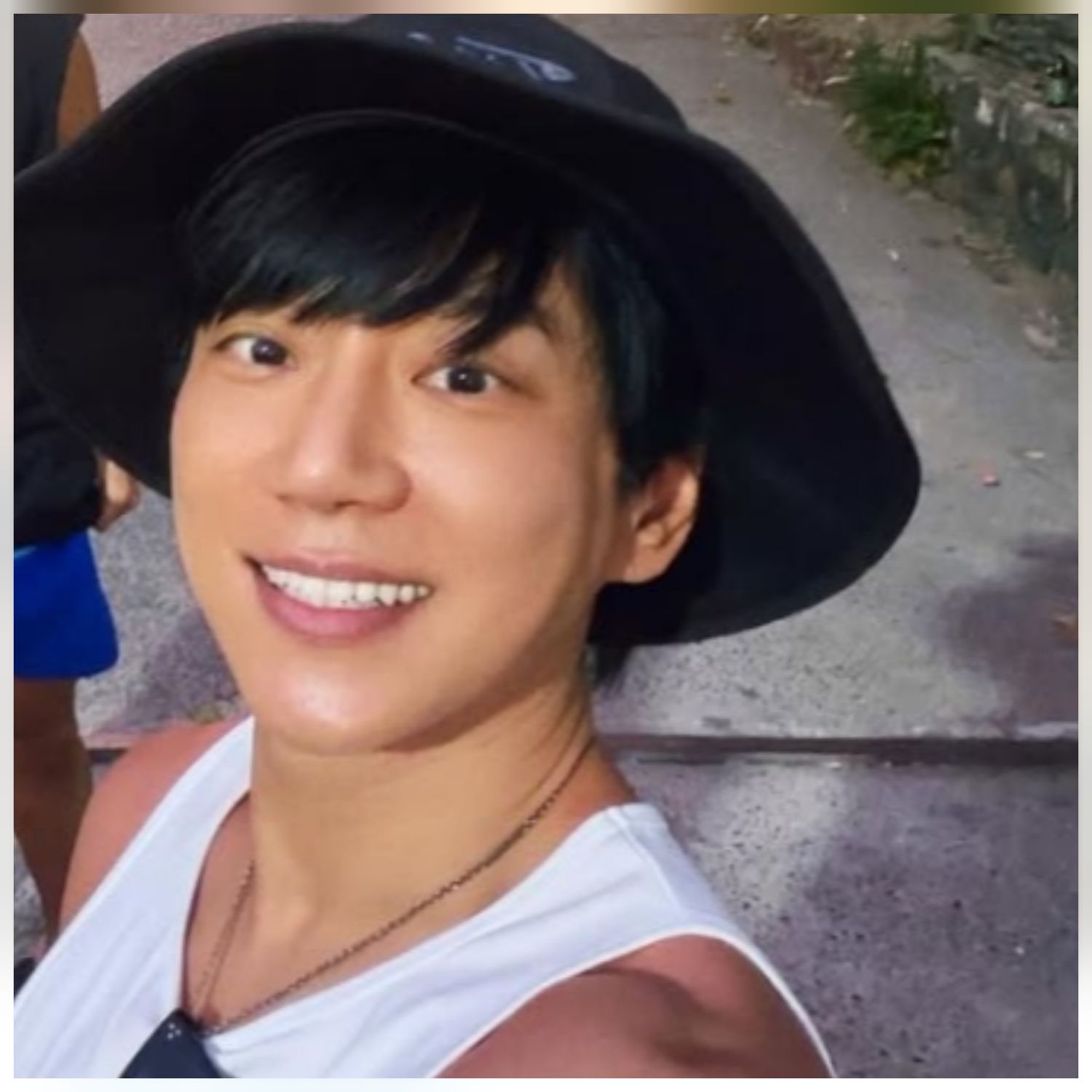 Latest photo of Hwang Chiyeol