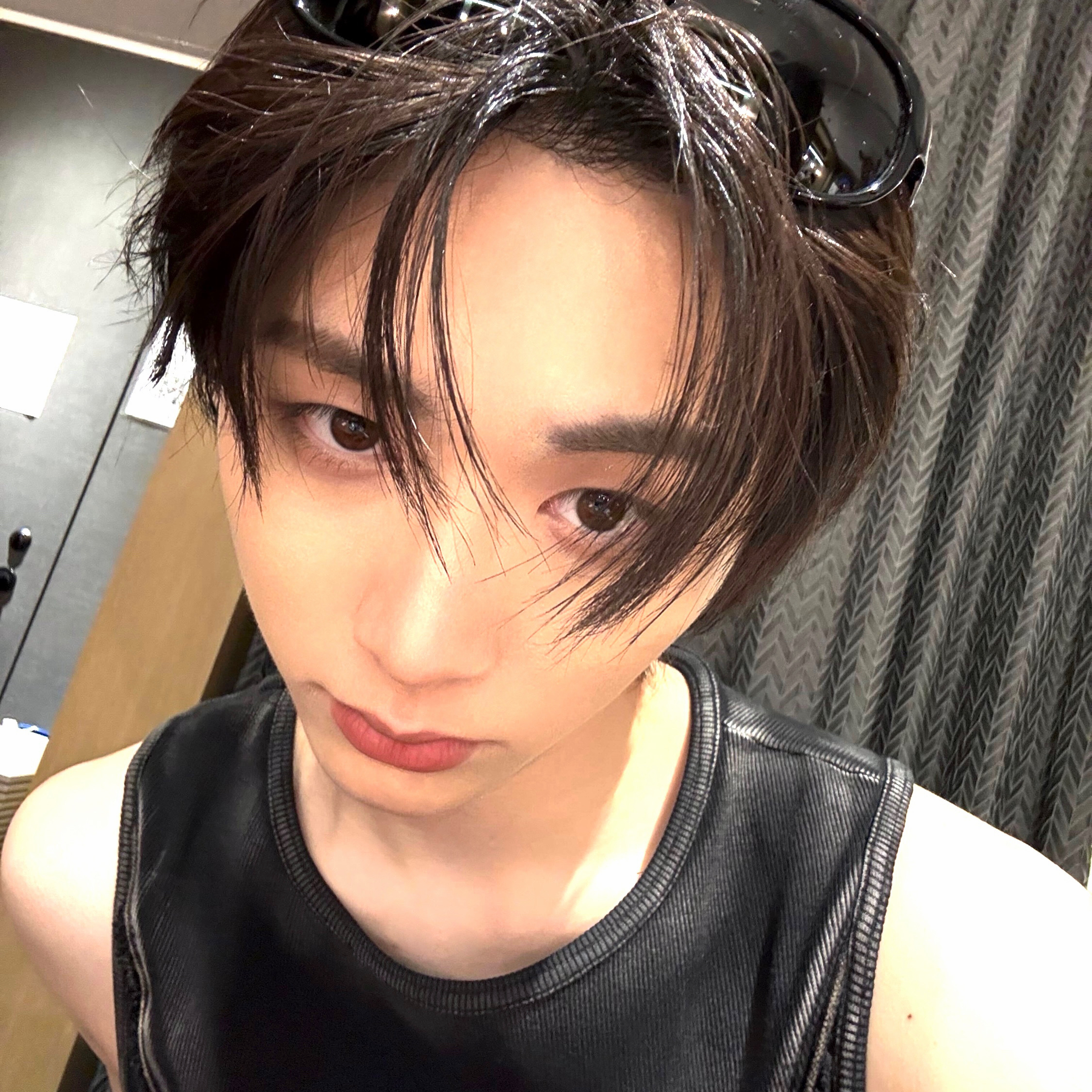 Foto aktivitas terbaru Taesan (BOYNEXTDOOR)