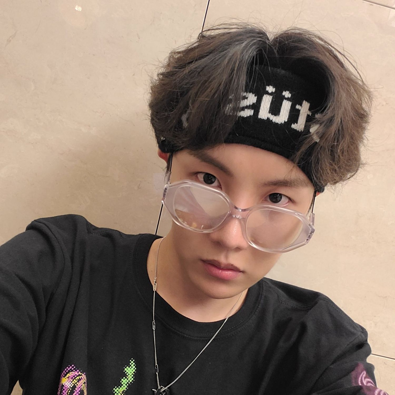 제이홉 (방탄소년단)의 비하인드 컷