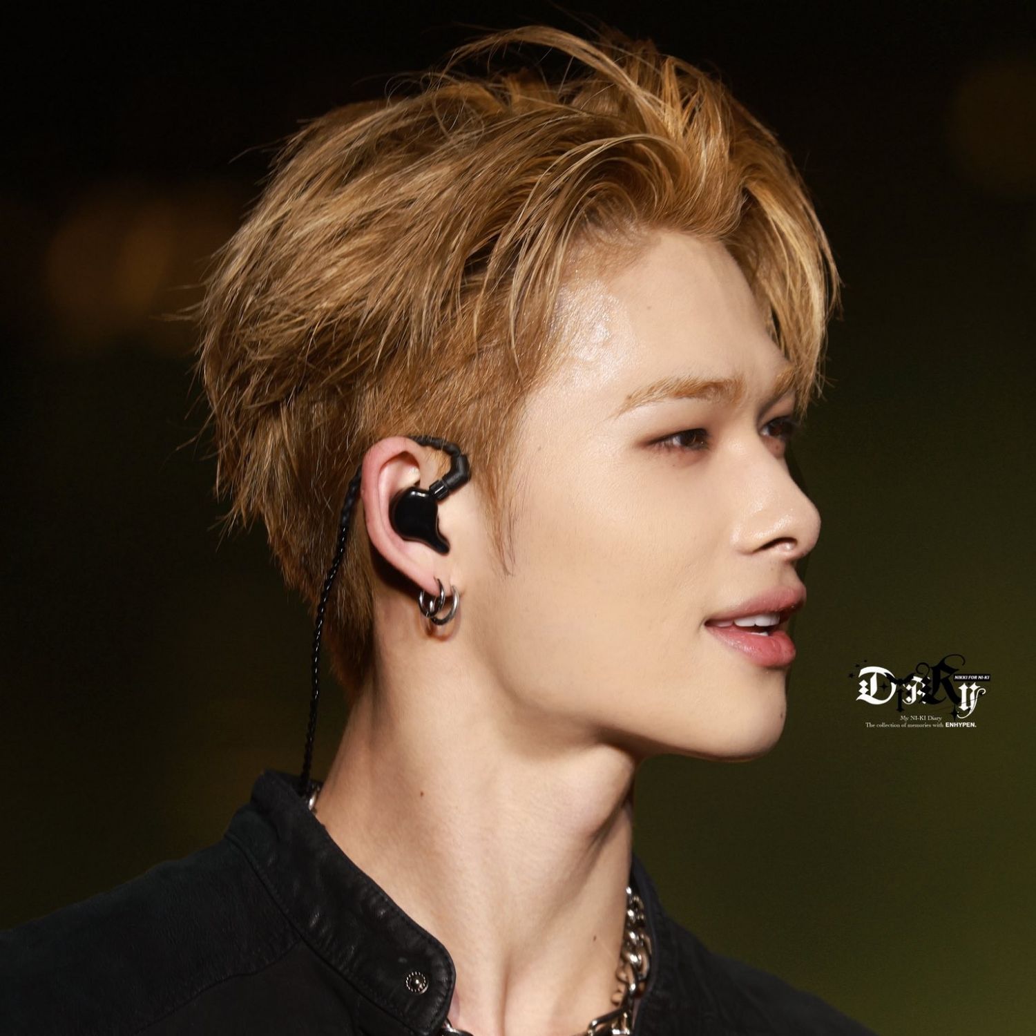 NI-KI (ENHYPEN)粉絲拍下的瞬間