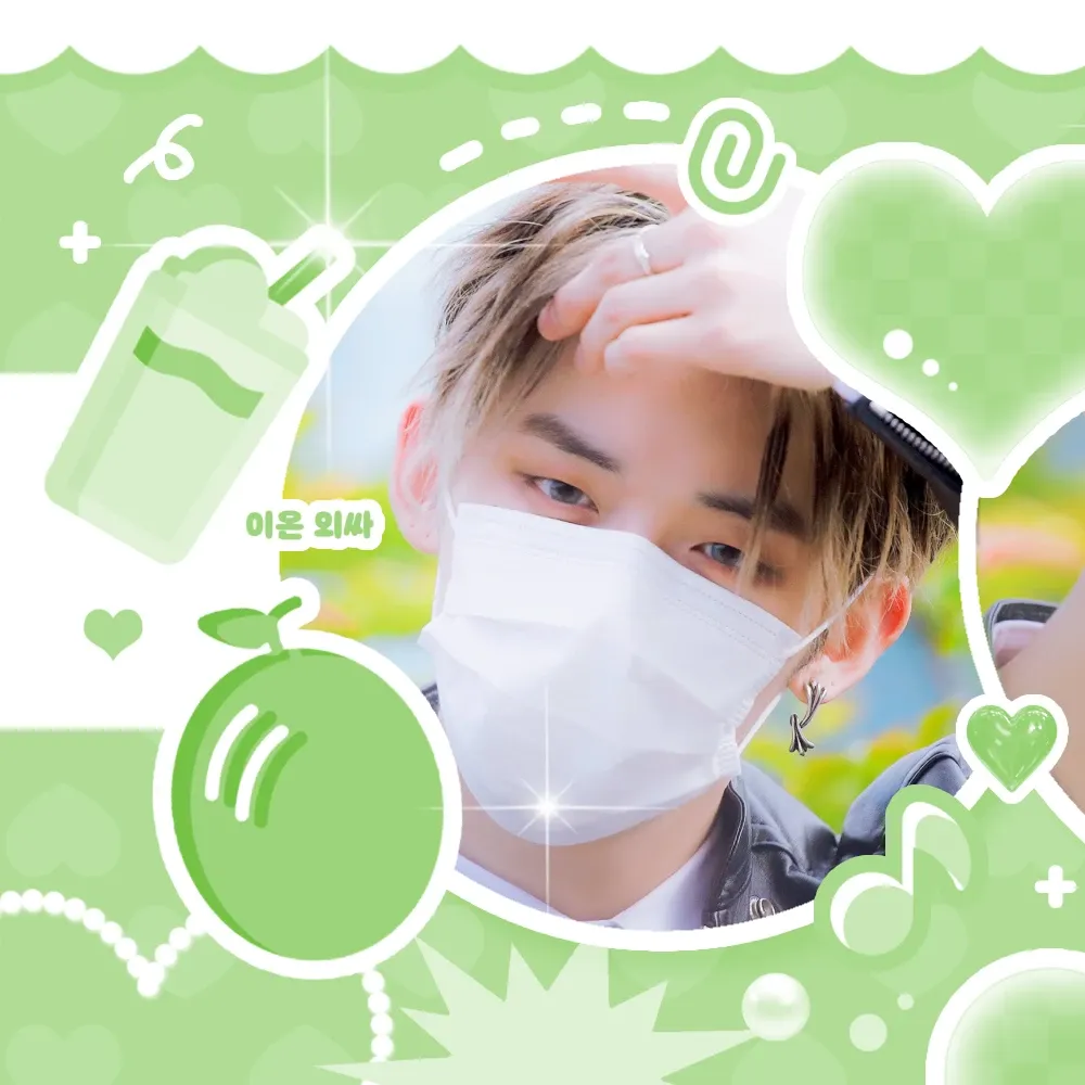 Foto aktivitas terbaru Yeonjun (TOMORROW X TOGETHER)