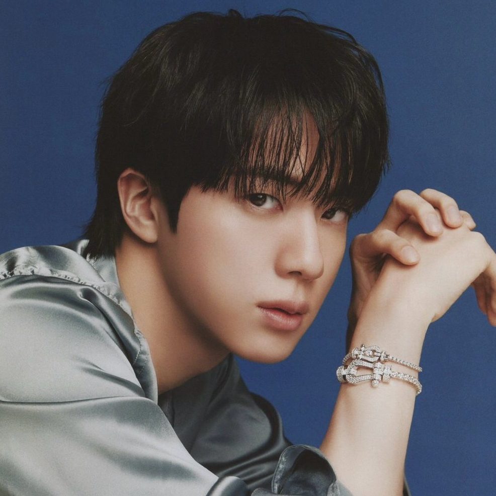 ジン (BTS)ファンが撮った瞬間