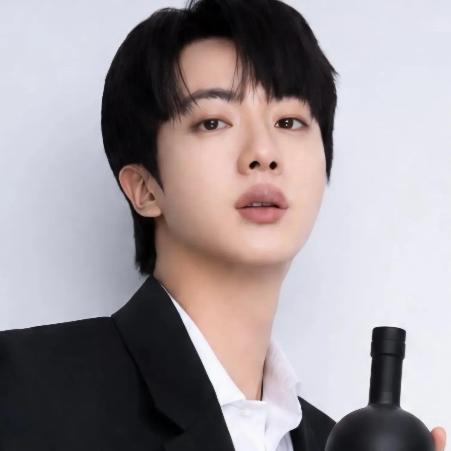 Foto terbaru Jin (BTS)