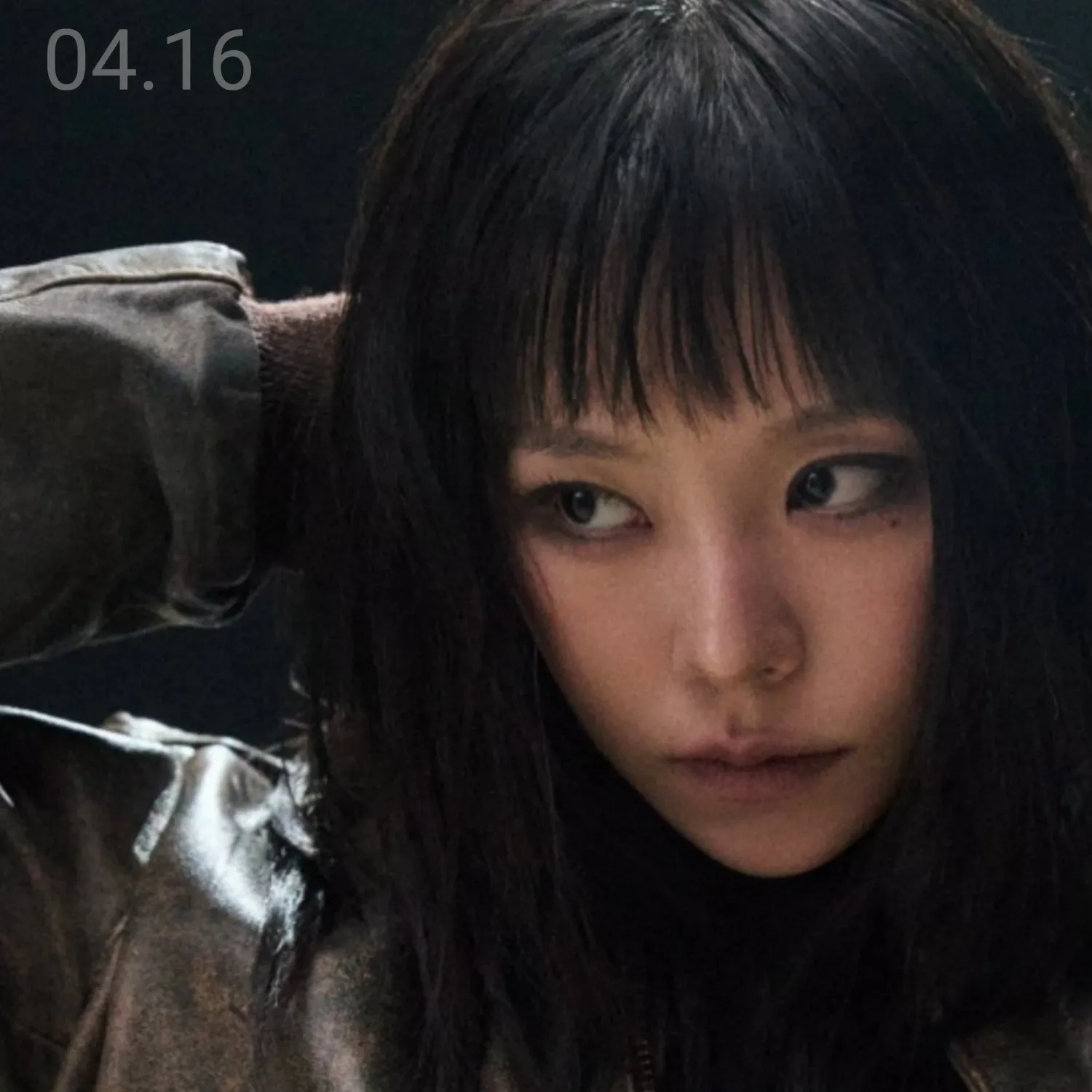 辉人 (MAMAMOO)粉丝拍下的瞬间