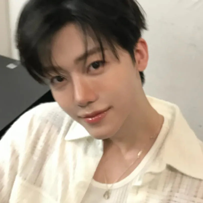 Behind-the-scenes cut of Jaemin (NCT DREAM)