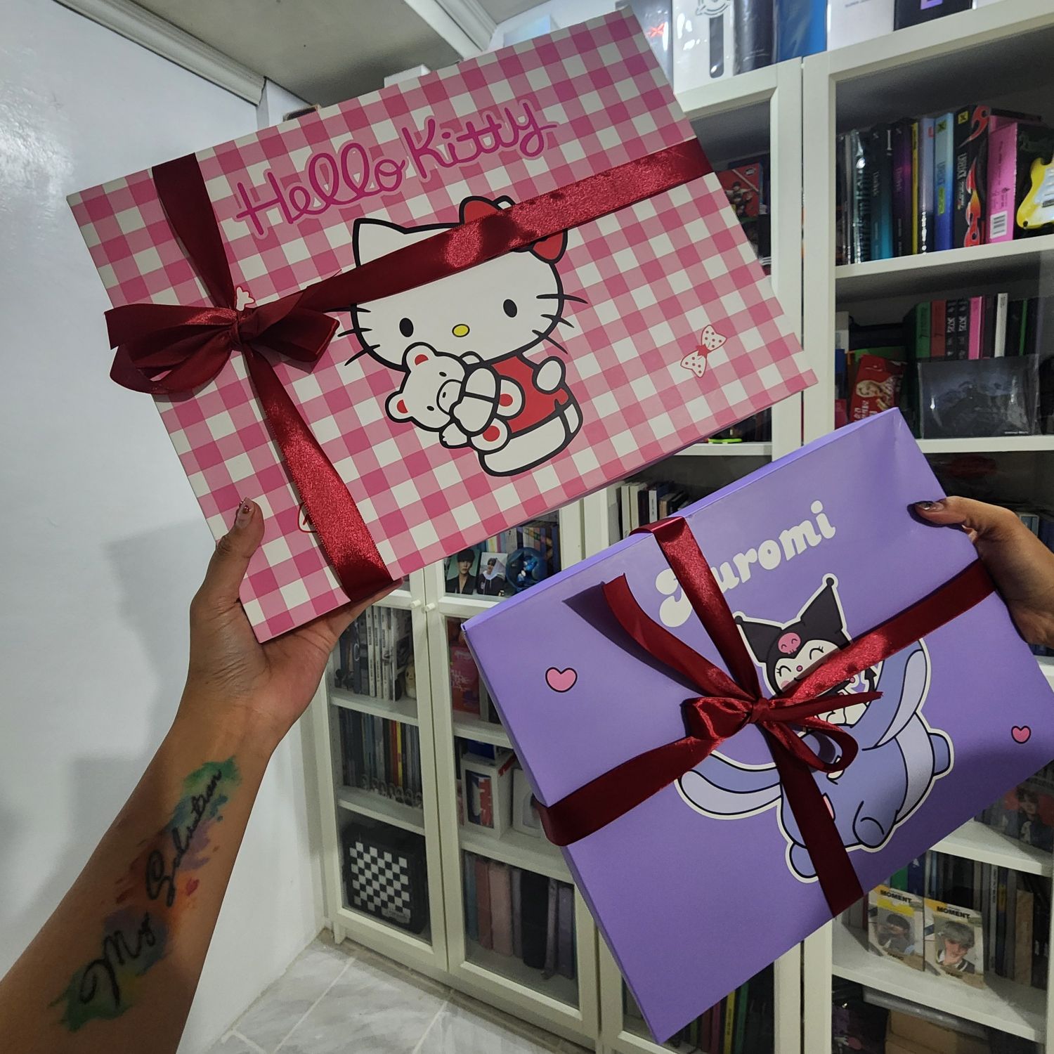 세븐틴 최근 활동샷