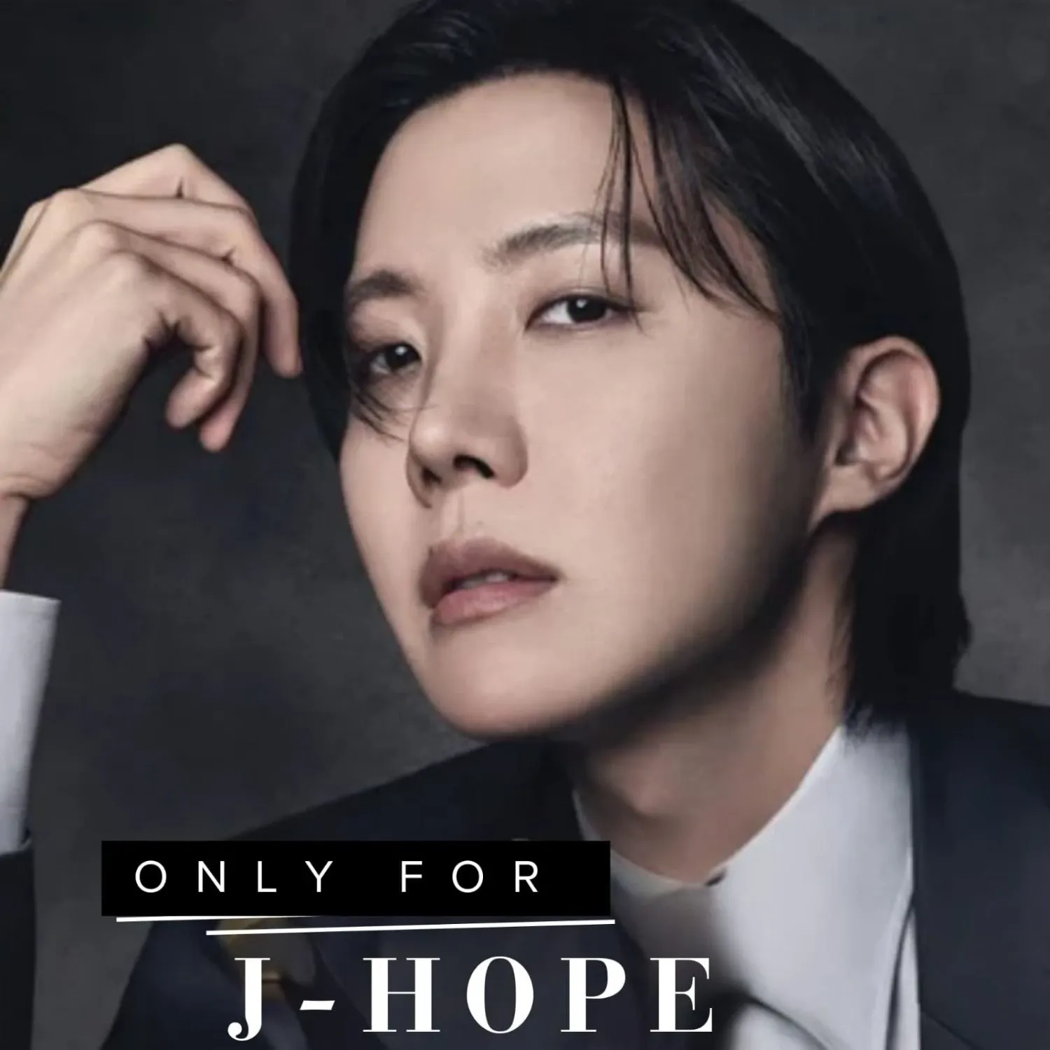 j-hope (BTS)の舞台裏ショット