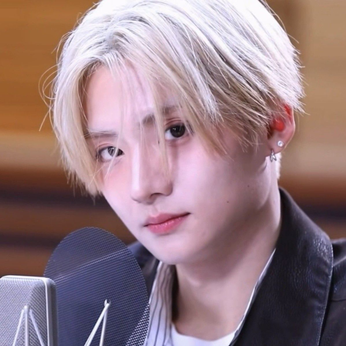 A moment captured by Lee Sangwon (ALPHA DRIVE ONE)'s fan