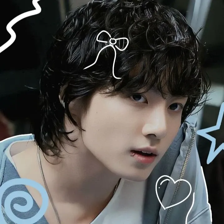 A moment captured by Jungkook (BTS)'s fan