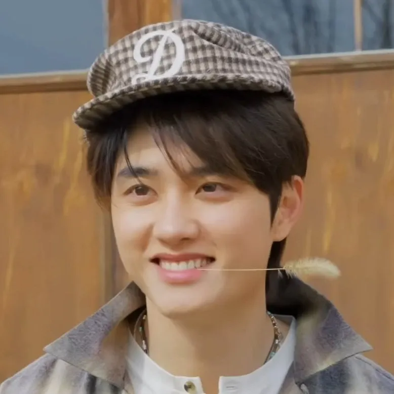 Behind-the-scenes cut of D.O. (EXO)
