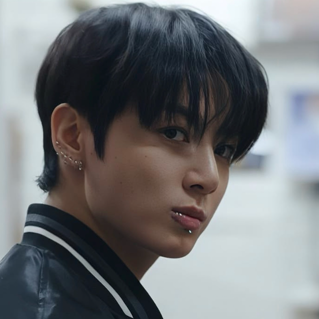 Behind-the-scenes cut of Jungkook (BTS)
