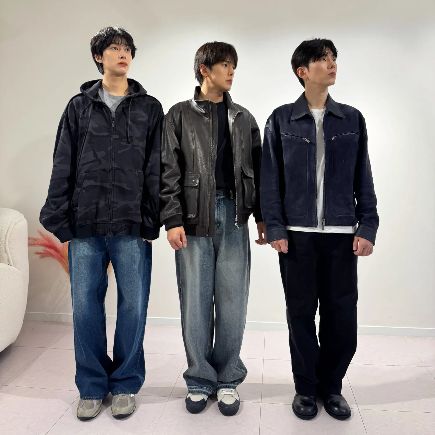 몬스타엑스의 비하인드 컷