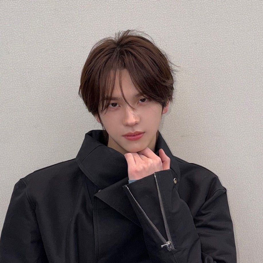 A moment captured by Shinyu (TWS)'s fan