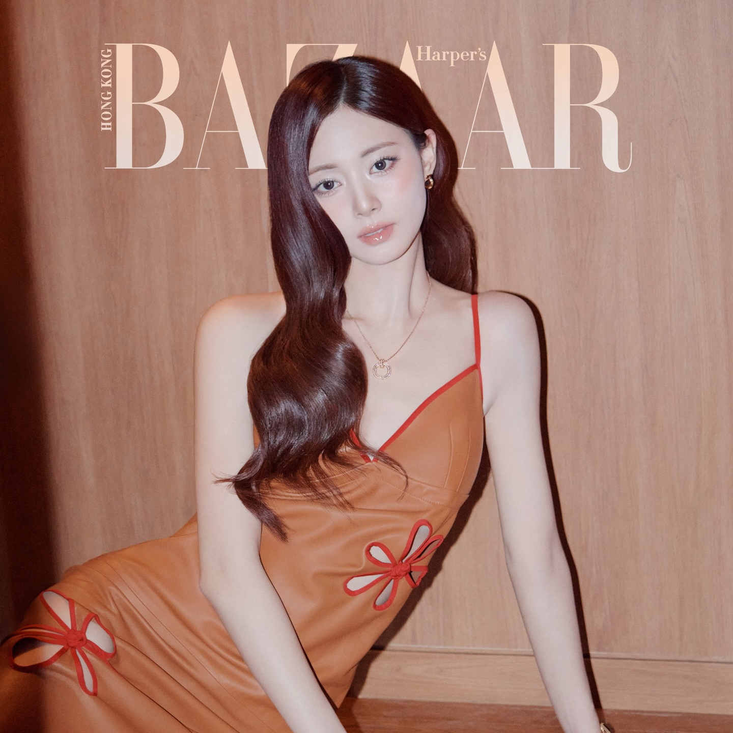 쯔위 (TWICE) 팬이 찍은 순간