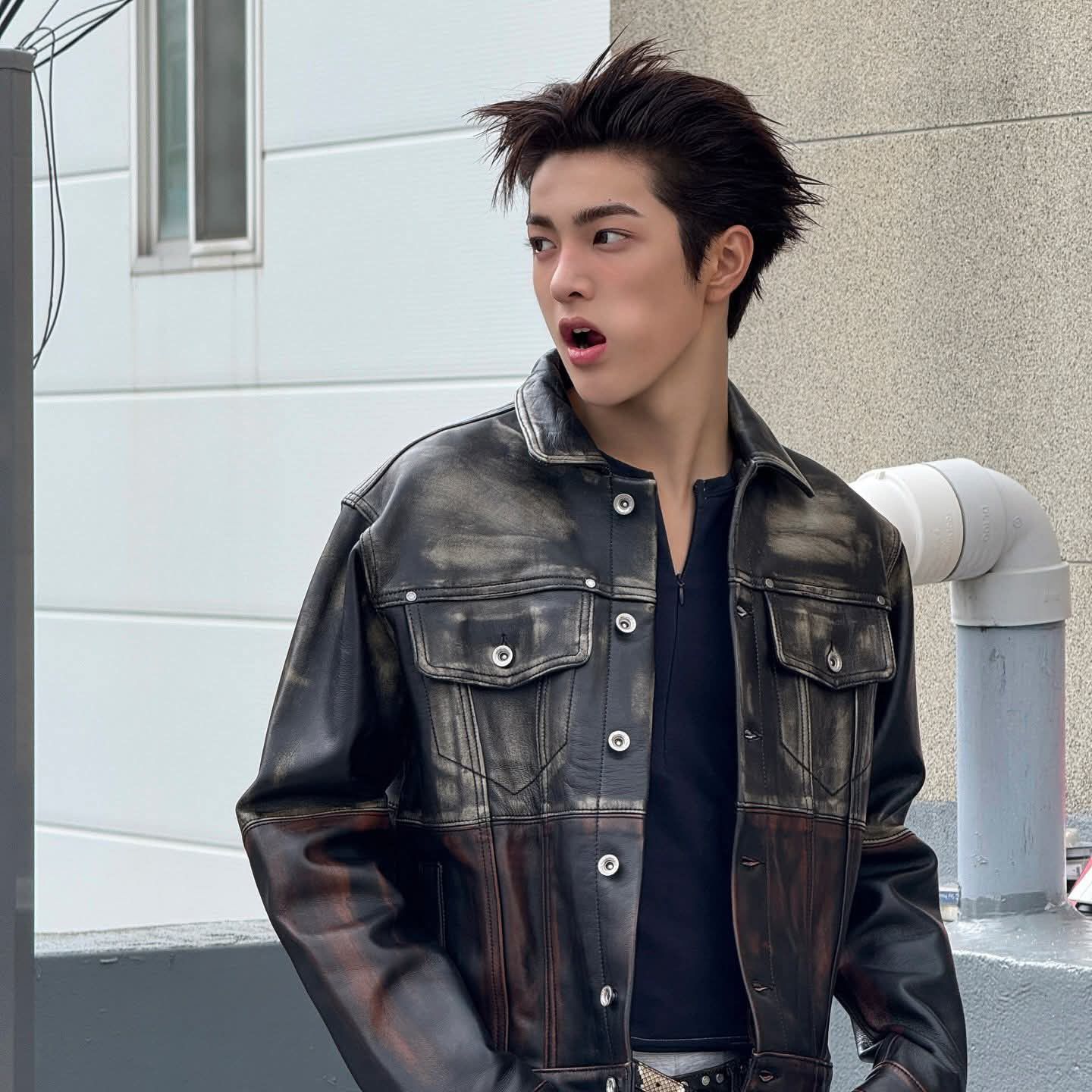 Latest photo of Keonho (CORTIS)