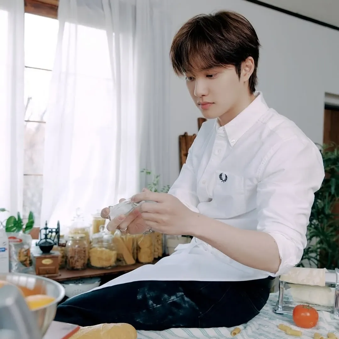 D.O. (EXO)粉絲拍下的瞬間