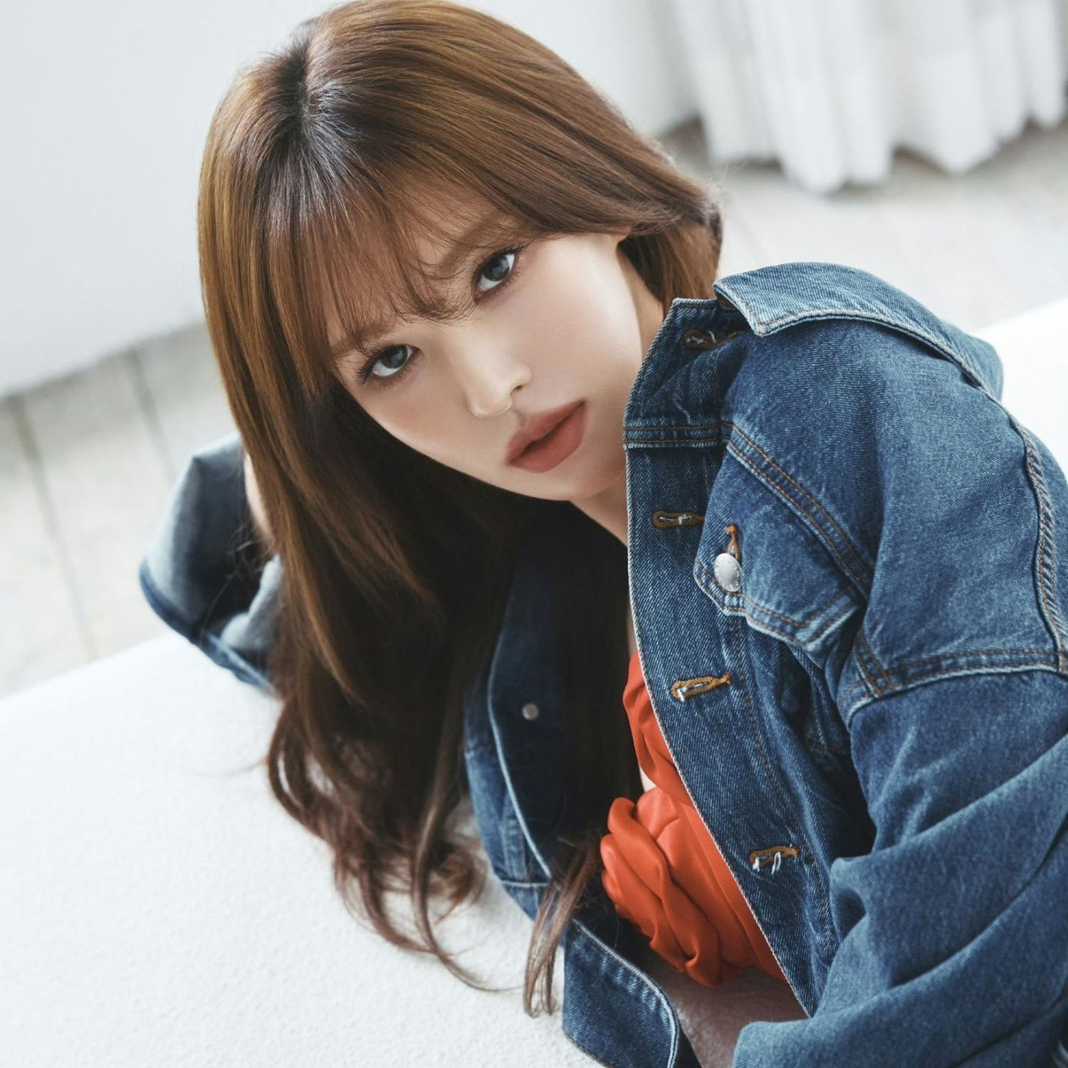 Recent activity shot of Wendy (Red Velvet)