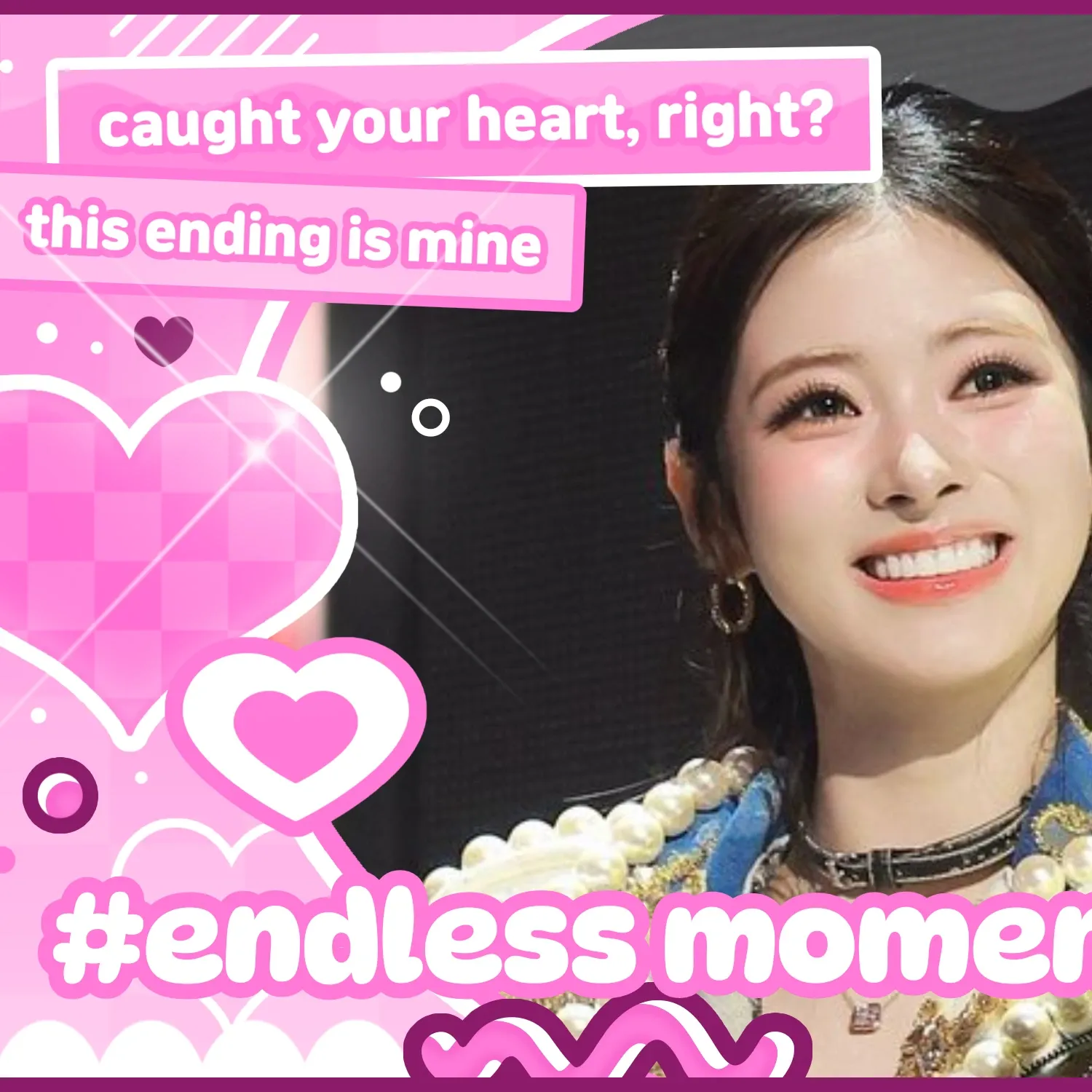 Behind-the-scenes cut of MEOVV