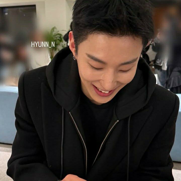 Latest photo of Jongup (B.A.P)