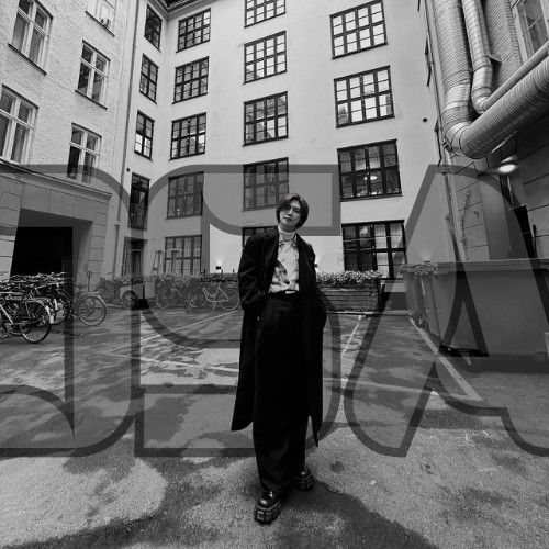 Behind-the-scenes cut of Yeosang (ATEEZ)