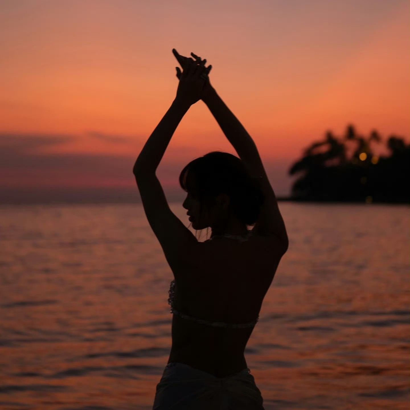 A moment captured by Lisa (BLACKPINK)'s fan