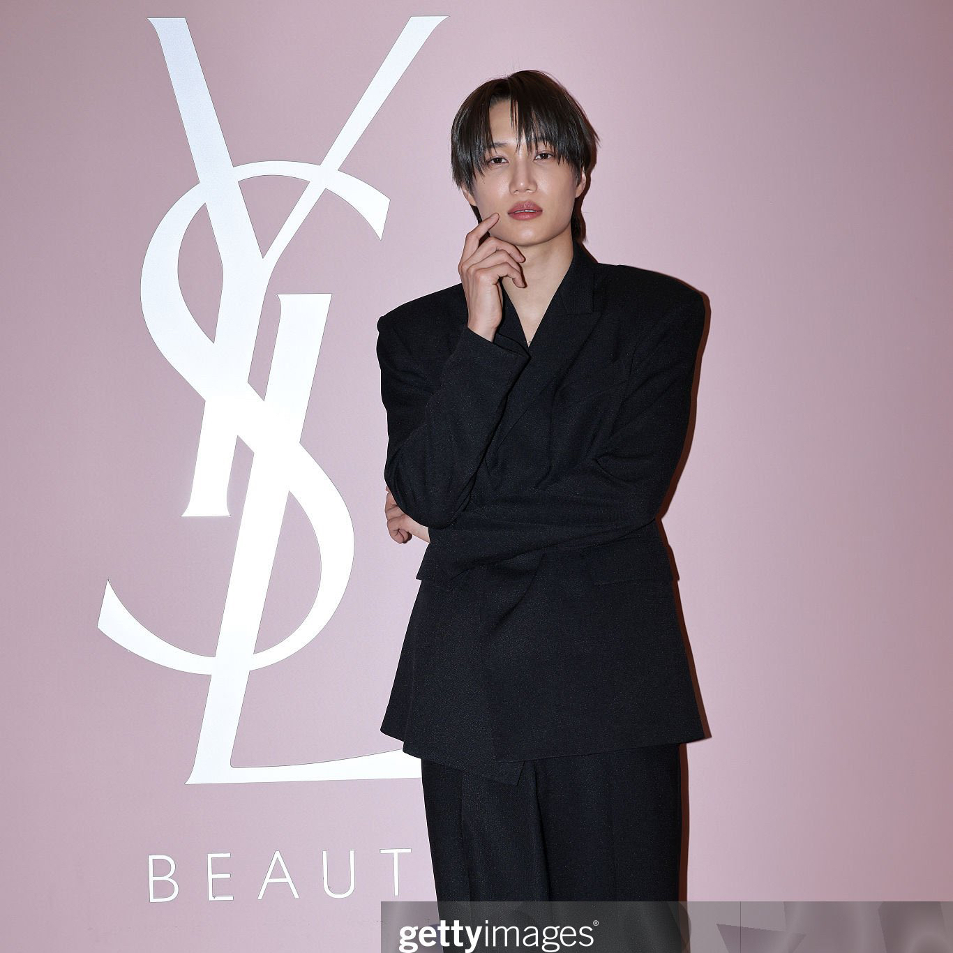 Behind-the-scenes cut of Kai (EXO)