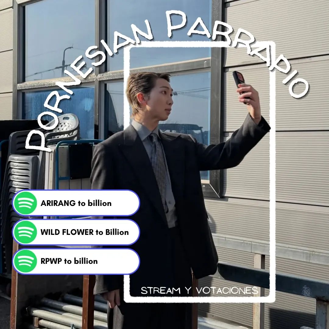 Today’s hot picks from the RM (방탄소년단) community