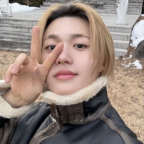 Recent activity shot of Doyoung (TREASURE)