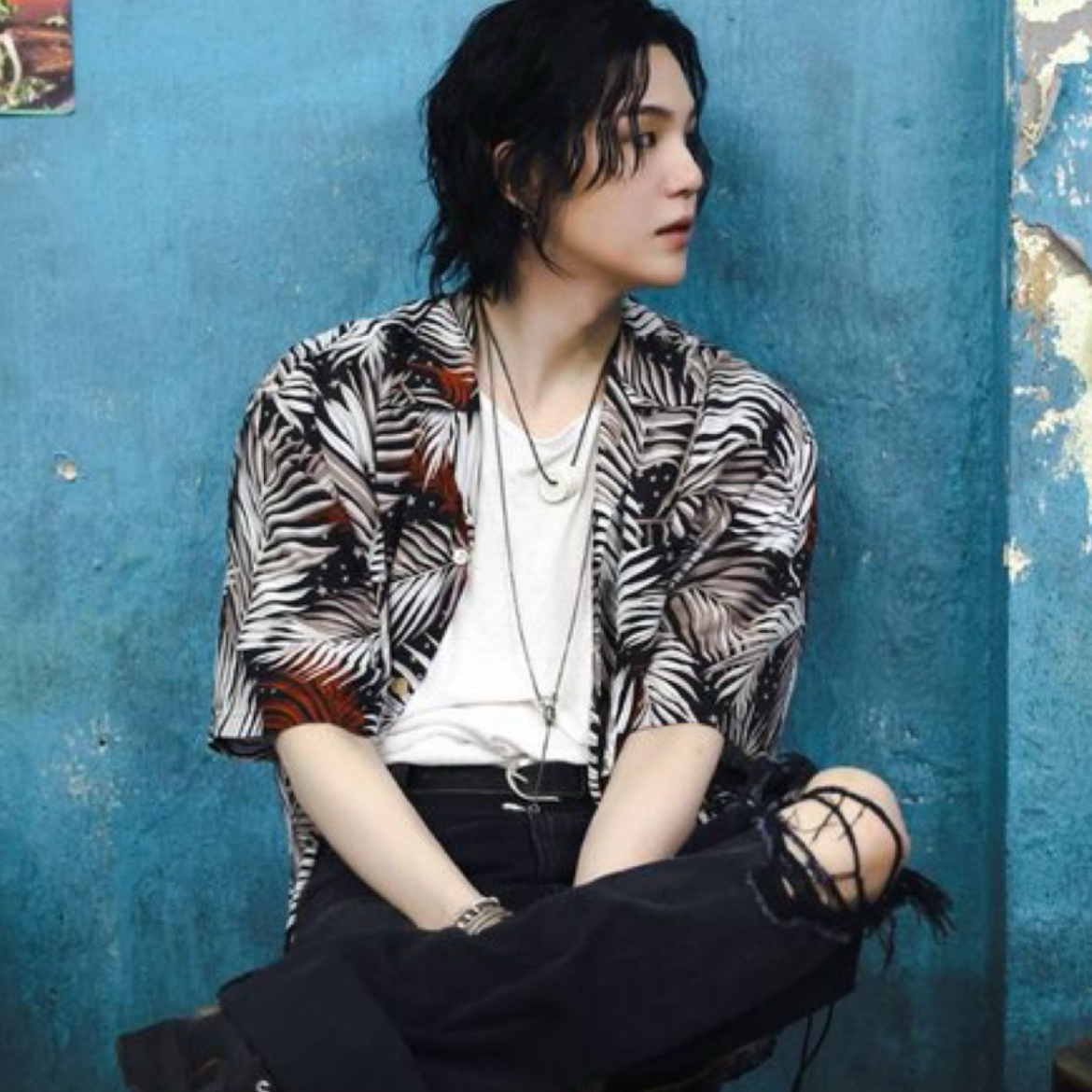 SUGA (BTS)の最近の活動写真