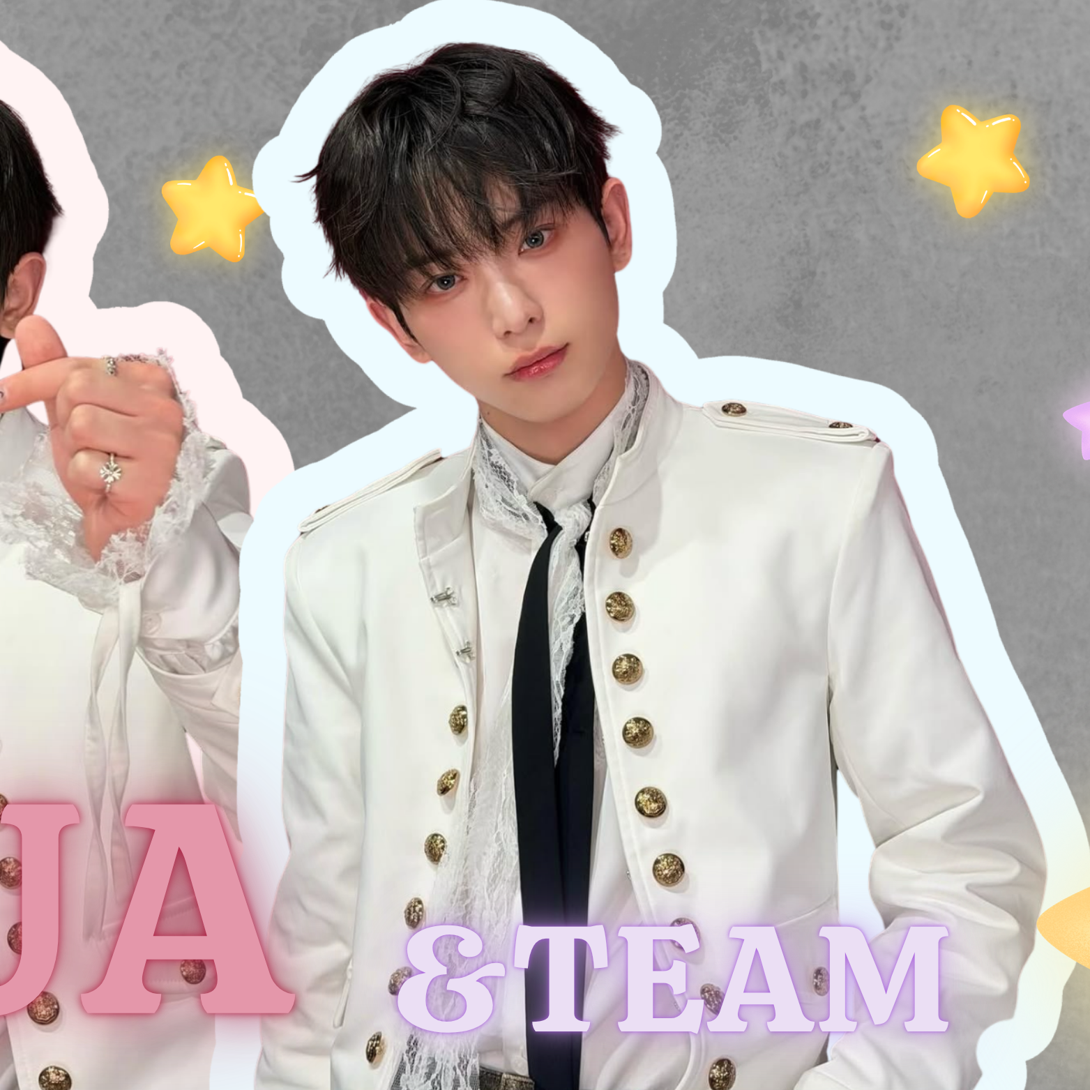 Latest photo of Harua (&TEAM)