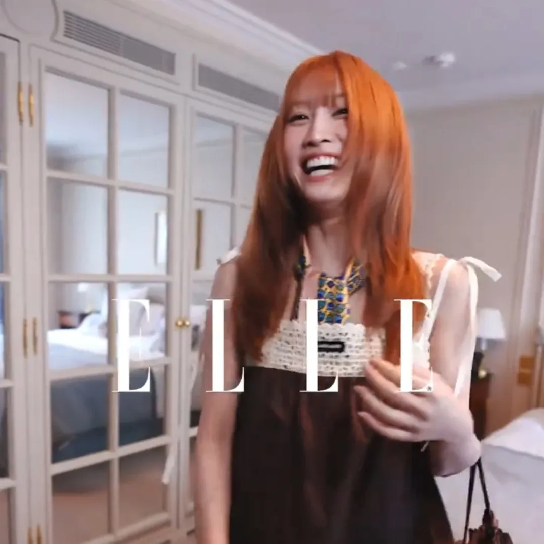 모모 (TWICE) 최근 활동샷