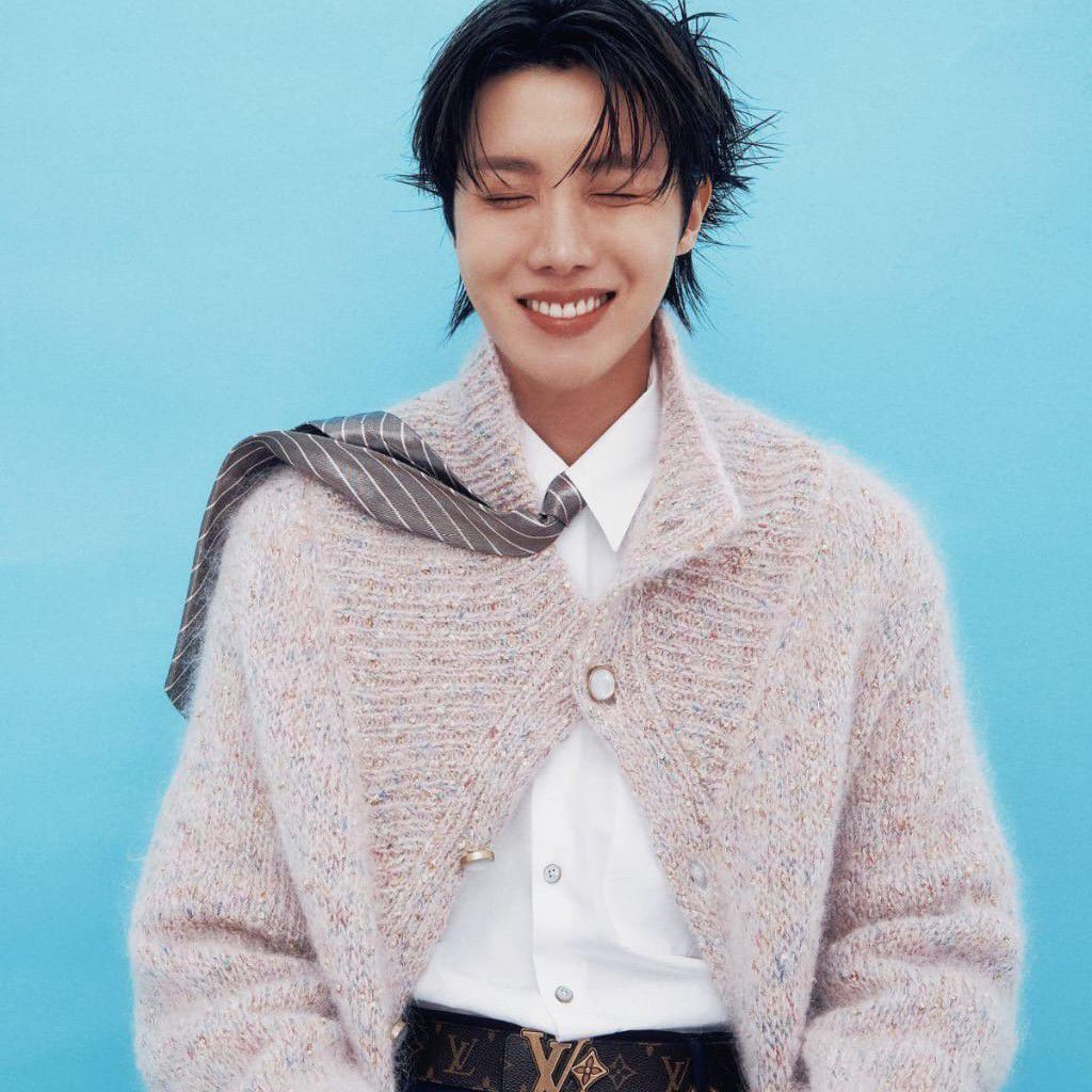 제이홉 (방탄소년단)의 비하인드 컷